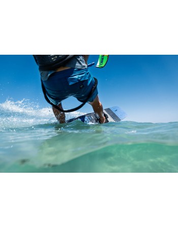 Planche de kitesurf CrazyFly Rootz 2026 – Full carbone freeride