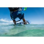 Planche de kitesurf CrazyFly Rootz 2026 – Full carbone freeride
