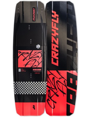 Planche de kitesurf...