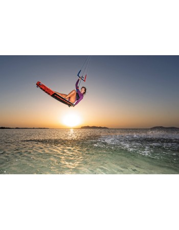 Planche de kitesurf CrazyFly Raptor Extreme 2026 – Big Air carbone