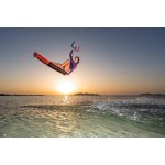 Planche de kitesurf CrazyFly Raptor Extreme 2026 – Big Air carbone