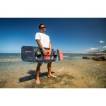 Planche de kitesurf CrazyFly Raptor Extreme 2026 – Big Air carbone