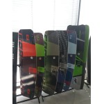 Planche kitesurf d'Occasion Crazyfly Raptor LTD NEON 2025 136X42