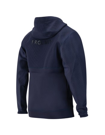 Sweat Néoprène Prolimit Loosefit Hoodie Predator Bleu
