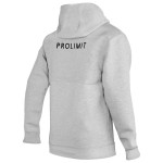 Sweat Néoprène PROLIMIT Loosefit Hoodie Mercury Gris