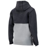 Sweat Néoprène PROLIMIT Loosefit Hoodie Mercury Black/Grey