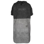 Poncho Surf / Essuie de Bain éponge Prolimit Black/Grey