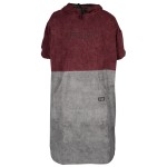 Poncho Surf / Essuie de Bain éponge Prolimit Burgundy