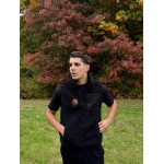 Bodywarmer Sherpa MCKITE Écoresponsable Unisexe Black – Femme & Homme