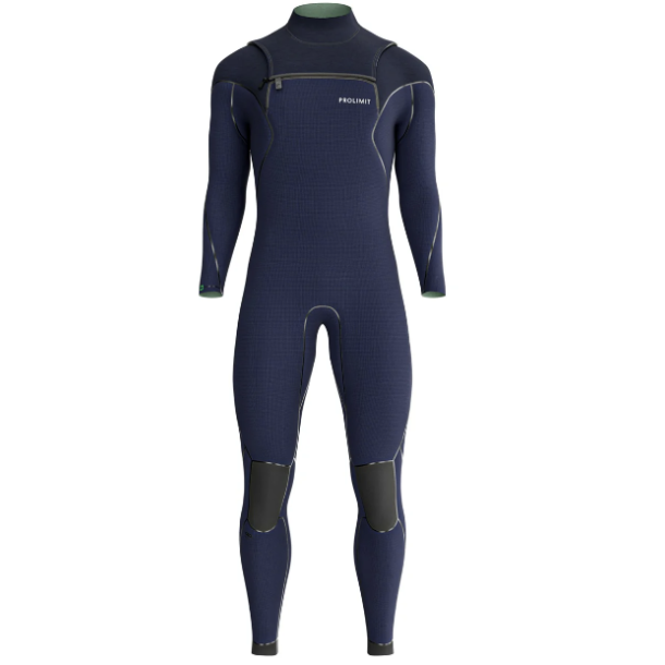 Combinaison Homme Natureprène Prolimit Mercury Steamer Freezip 6/4 Navy