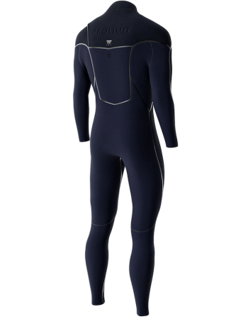 Combinaison Homme Natureprène Prolimit Mercury Steamer Free-X 6/4 Navy