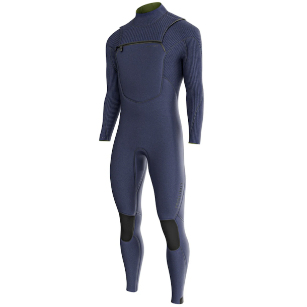Combinaison Homme Natureprène Prolimit Predator Steamer Freezip 5/4 Blue