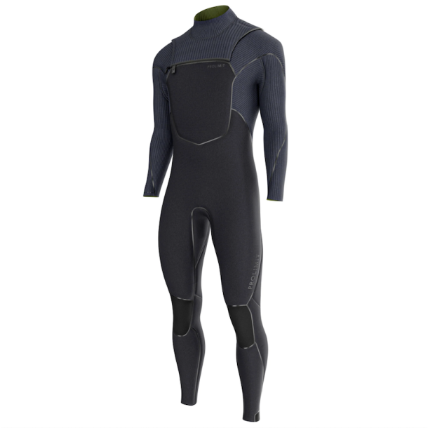 Combinaison Homme Natureprène Prolimit Predator Steamer Freezip 6/4 Black