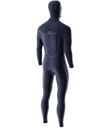 Combinaison Homme Natureprène Prolimit Predator Steamer Free-X 6/4 Hooded Blue