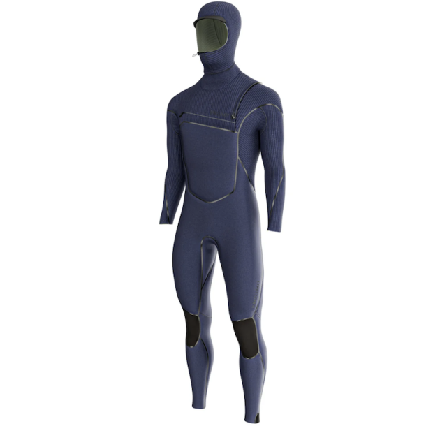 Combinaison Homme Natureprène Prolimit Predator Steamer Free-X 6/4 Hooded Blue