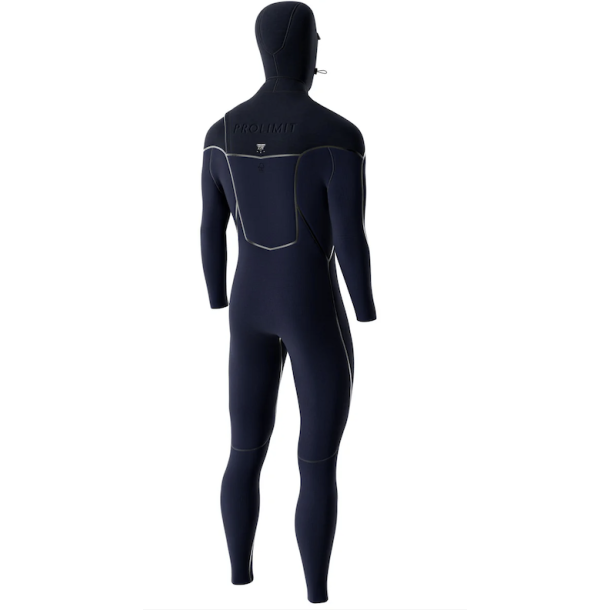 Combinaison Homme Natureprène Prolimit Mercury Steamer Free-X 6/4 Hooded Navy