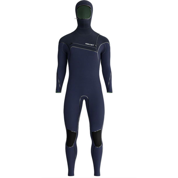 Combinaison Homme Natureprène Prolimit Mercury Steamer Free-X 6/4 Hooded Navy