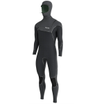 Combinaison Homme Natureprène Prolimit Mercury Steamer Free-X 6/4 Hooded Black