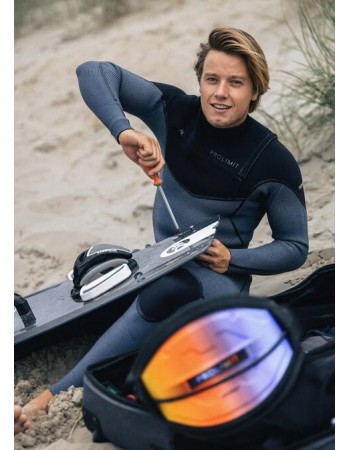 Combinaison Natureprène Homme Prolimit Vapor Steamer C-Zip 5/4