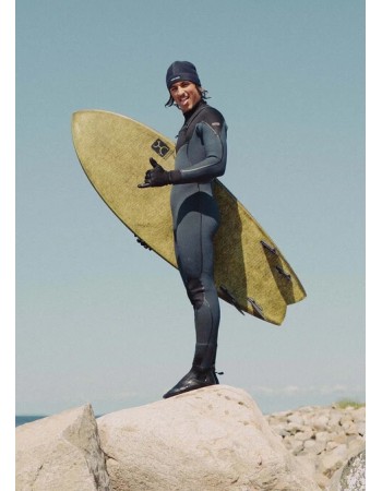 Combinaison Natureprène Homme Prolimit Vapor Steamer C-Zip 5/4