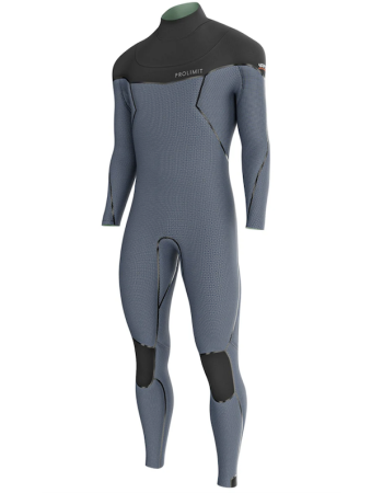 Combinaison Natureprène Homme Prolimit Vapor Steamer C-Zip 5/4