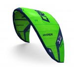 Black deal Aile de kitesurf Crazyfly Hyper 2024