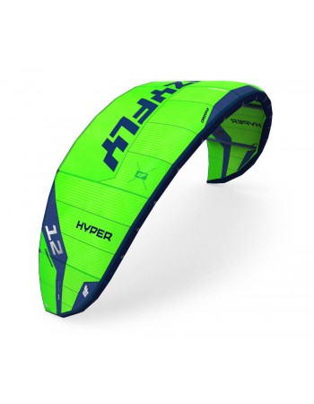 Black deal Aile de kitesurf Crazyfly Hyper 2024