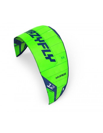 Black deal Aile de kitesurf Crazyfly Hyper 2024