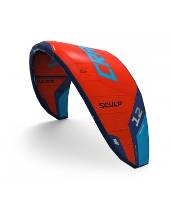 Black Deal Aile de Kitesurf Crazyfly Sculp 2024