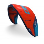 Black Deal Aile de Kitesurf Crazyfly Sculp 2024