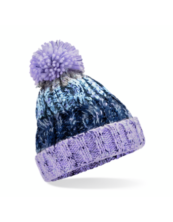 Bonnet pour Enfant Mckite Bonnet Corkscrew à Pompon