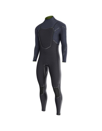 Combinaison Homme Natureprène Prolimit Predator Steamer V-Zip 6/4 Black