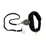 Shock Cord pour  Leash à enrouleur pour planche Foil/Wingfoil/kitesurf Retracting Leash System