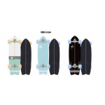 Skateboard Cruiser Hana 33′ Blue