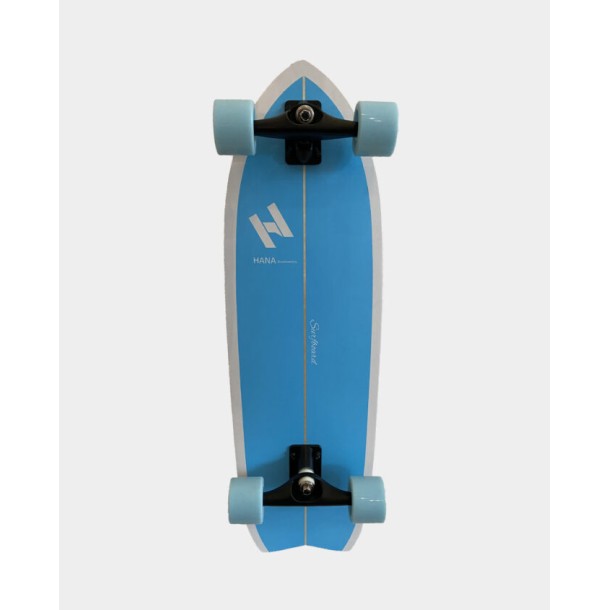 Skateboard Cruiser Hana 33′ Blue