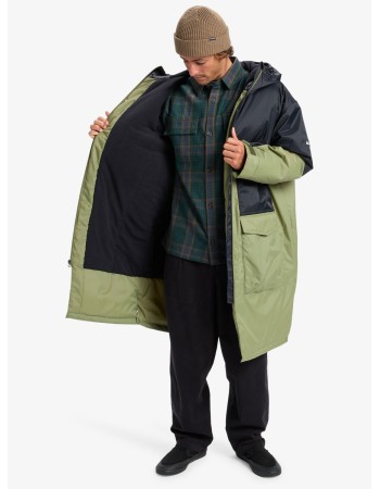 Poncho de surf à capuche...