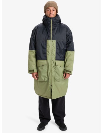 Poncho de surf à capuche Quiksilver Full Rig Poncho