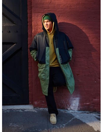 Poncho de surf à capuche Quiksilver Full Rig Poncho