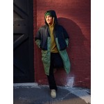 Poncho de surf à capuche Quiksilver Full Rig Poncho