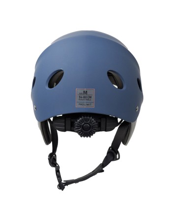 Casque De Sports Nautiques Prolimit Ajustable Bleu