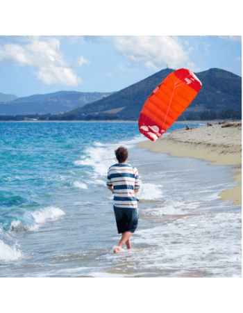 Trainer Kite HQ4 Hydra - HQ4 Kites