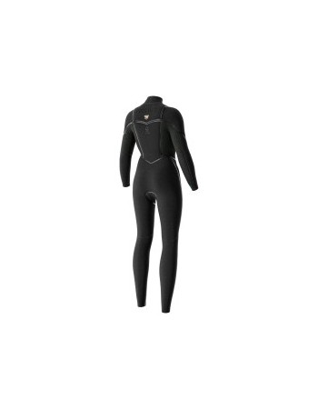 Combinaison Natureprene Femme Prolimit Oxygen Freezip 6/4 Thermal Rebound Black