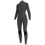 Combinaison Natureprene Femme Prolimit Oxygen Freezip 6/4 Thermal Rebound Black