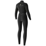 Combinaison Natureprene Femme Prolimit Oxygen Freezip 5/4 Thermal Rebound Black
