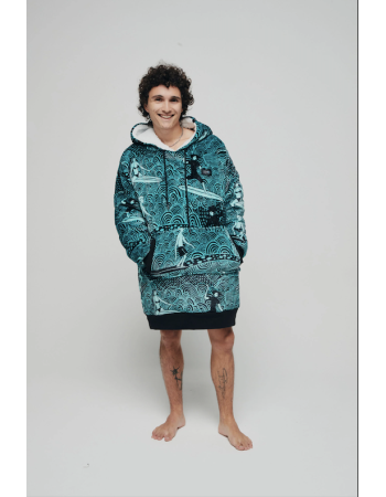 Plaid 100% recyclé All-In...