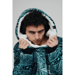 Plaid 100% recyclé All-In Surfing