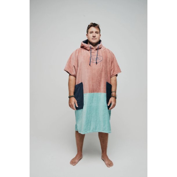 Poncho de Surf, Bain et Plage All-In Terra