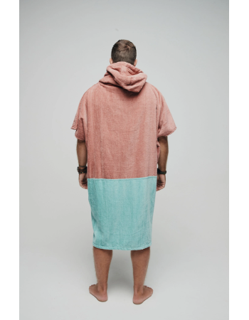 Poncho de Surf, Bain et Plage All-In Terra