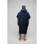 Poncho de Surf, Bain et Plage All-In Blue Surf
