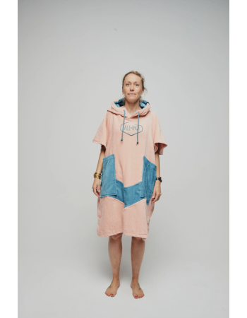 Poncho de Surf, Bain et...